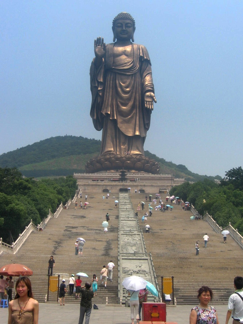 LingShan Budda